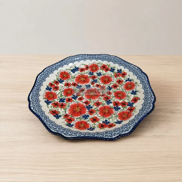 11.3 Inch Ceramic Serving Dish RY64934
