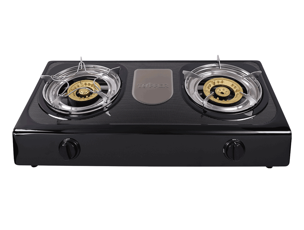 RFL Built In Ceramic LPG Hob Rock 3 Burner