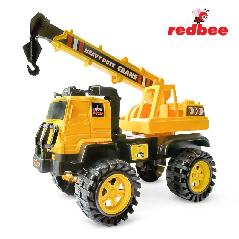 Construction Vehicle Redbee