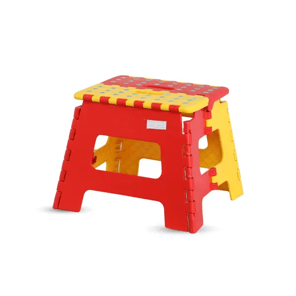 Two Color Magic Stool Small