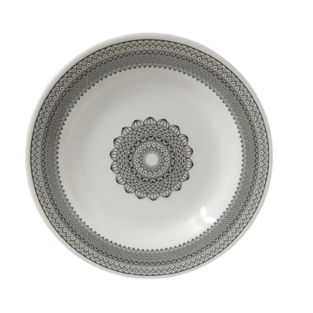 10" Soup Plate Nakuru