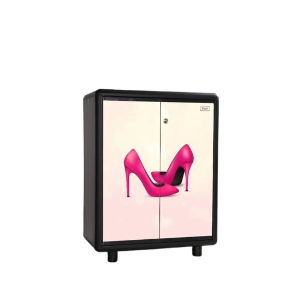 PVC Shoe Rack King/Laser