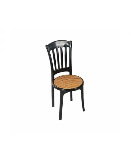 New Classic Crown Chair Black MC