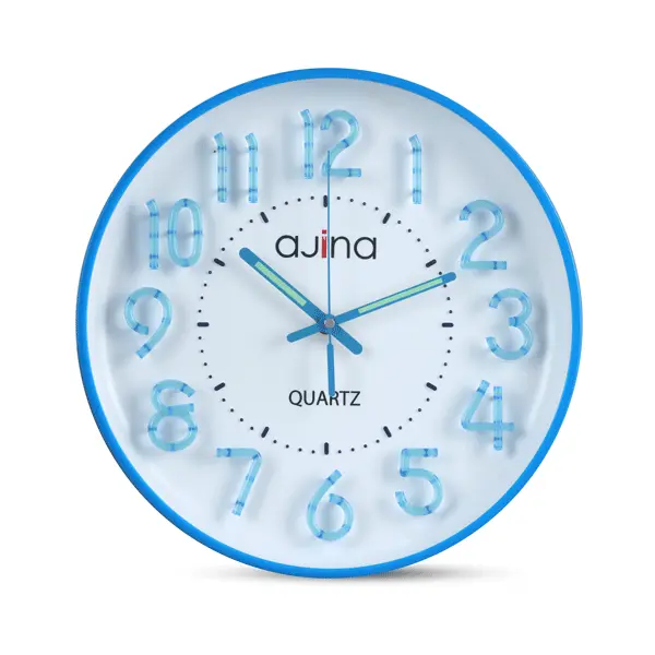 Ajina Maple Clock SQ/RO