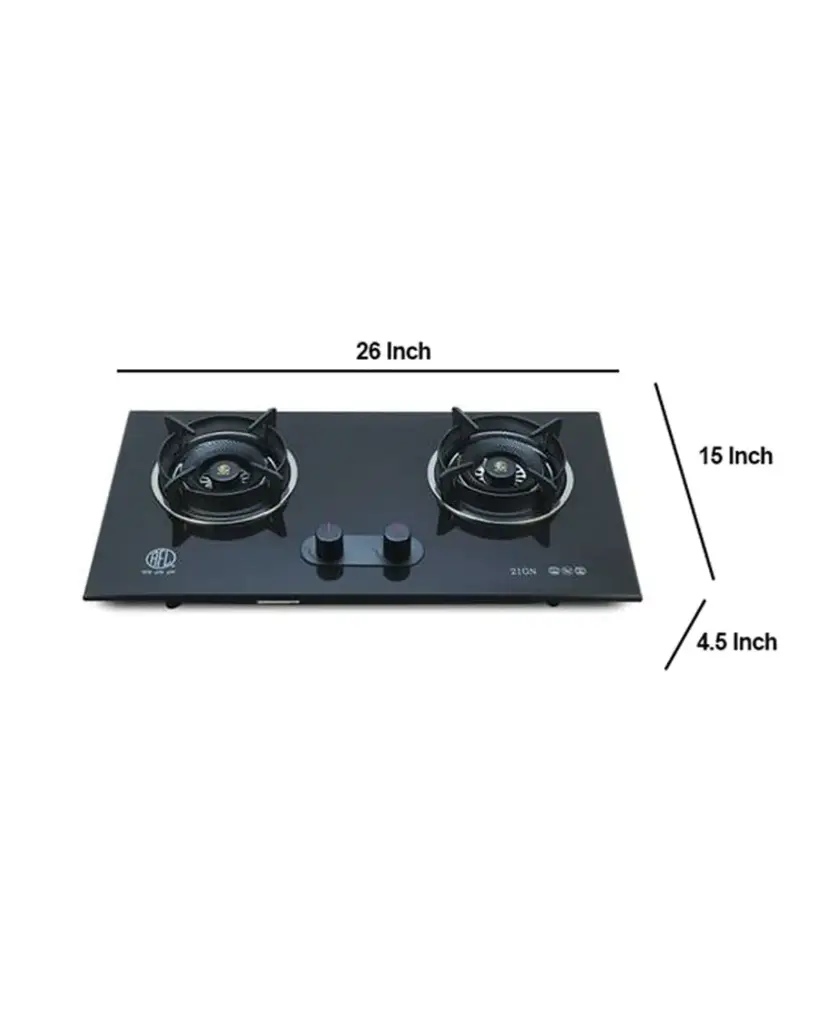 Built in GLS HOB BH 21GN LPG