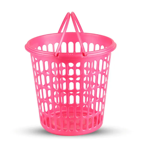 Round Laundry Basket 38cm