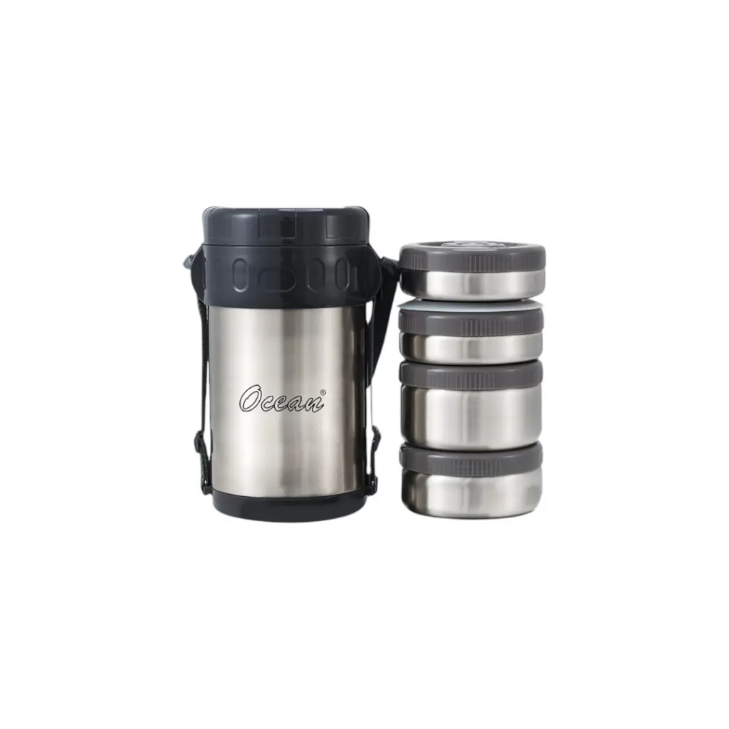 IHW Lunch Box SS 2300ml