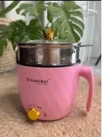 Samurai Cooking SS 1.8L 