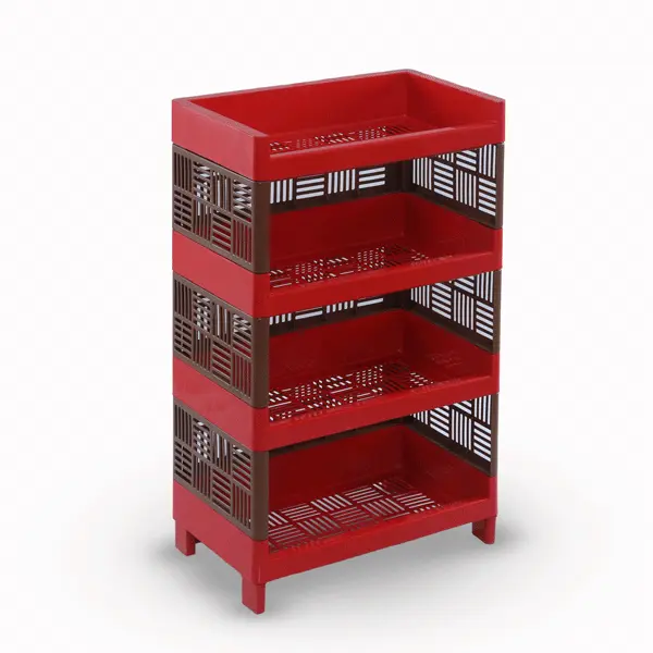 4 step Lion fence Rack