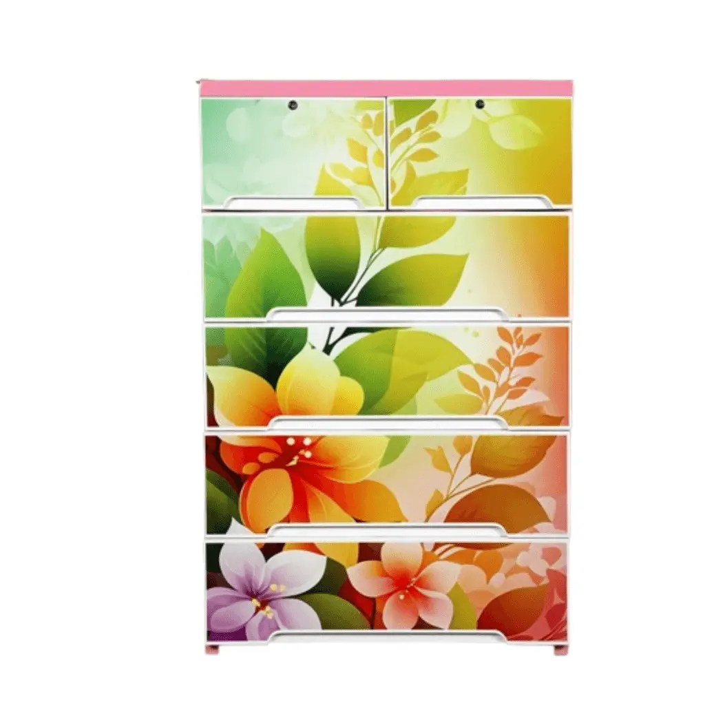 5D Wardrobe Double HD Tel