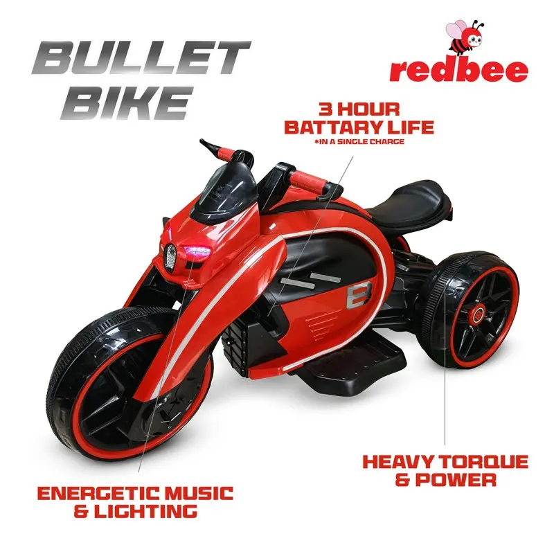 Bullet Bike 