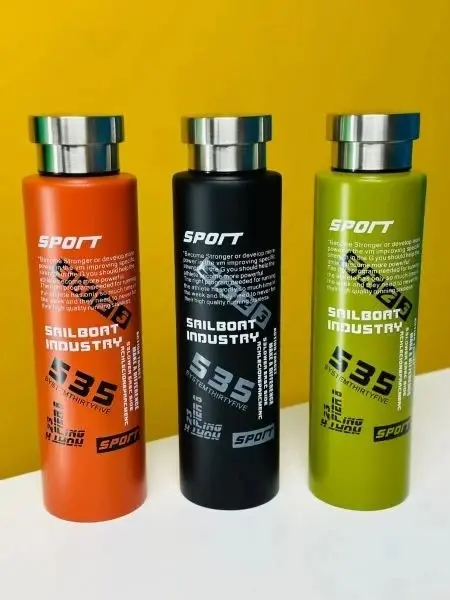 SS Sport Vacuum Flask 800ml