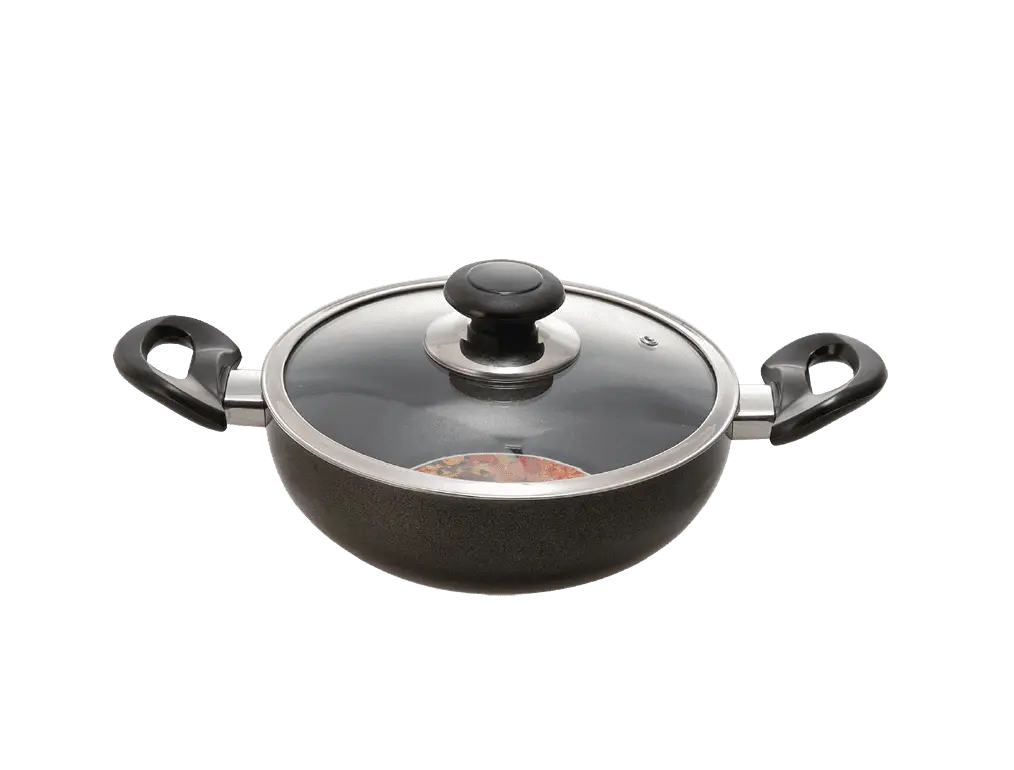  TRP ALU Deep Fry Pan 26 CM
