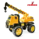 Construction Vehicle Redbee