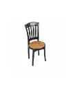 New Classic Crown Chair Black MC