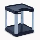 2 Step Filter Stand Blue
